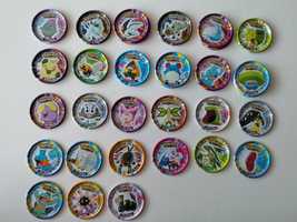 Pokemon Metal Tazo Advance