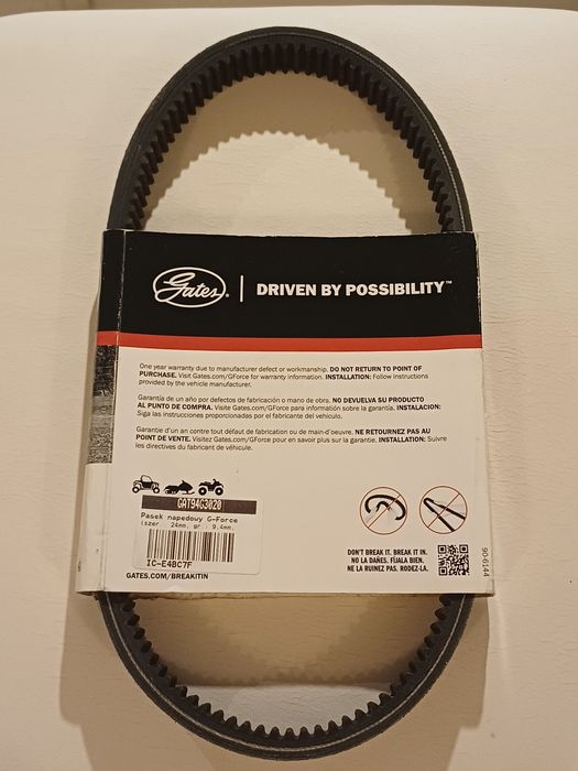Pasek napędowy 94g3020 /gates/g-force