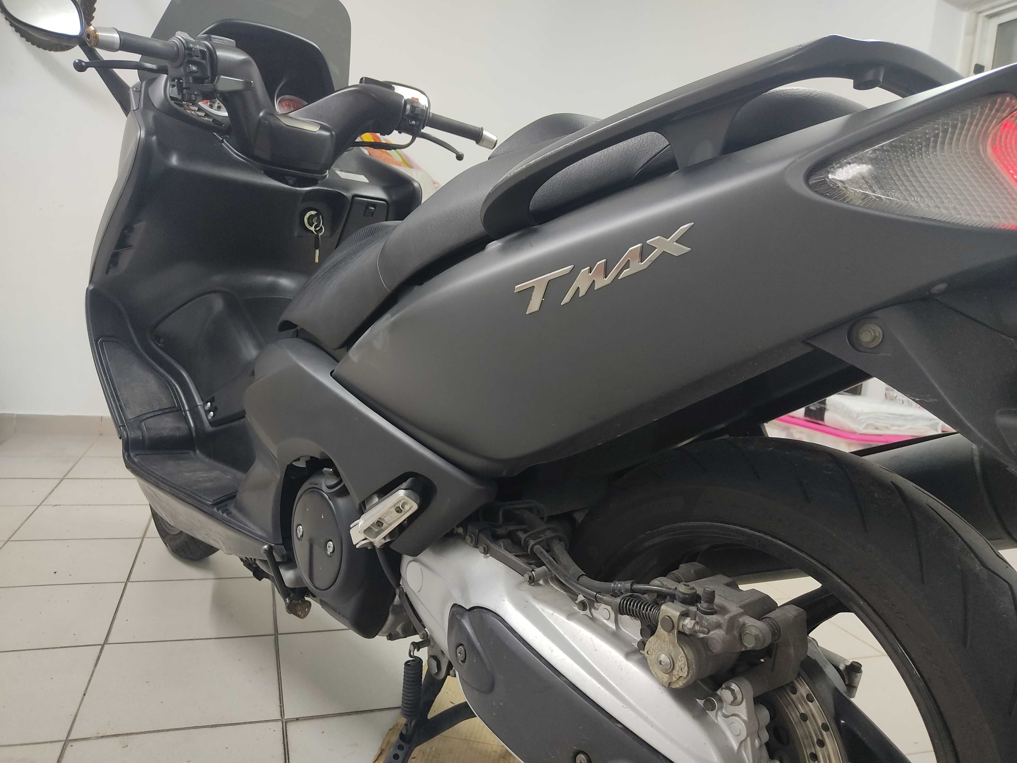 Yamaha TMAX 500 ABS