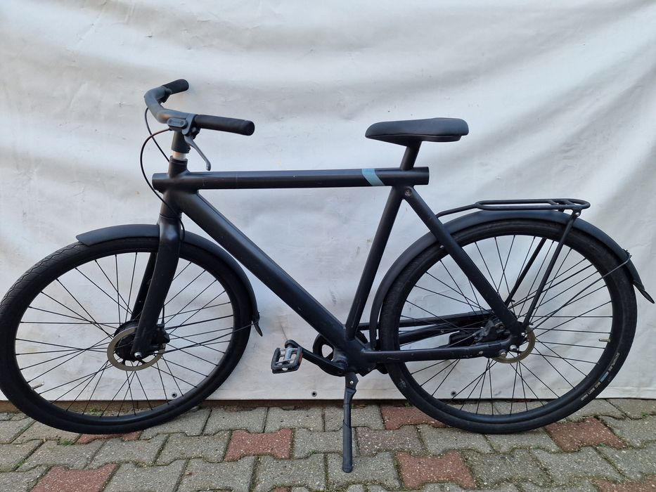 Rama, rower na części elektryczny Van Moof