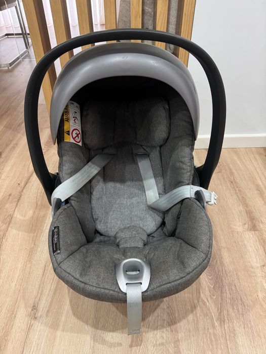 Ovo cloud q + isofix
