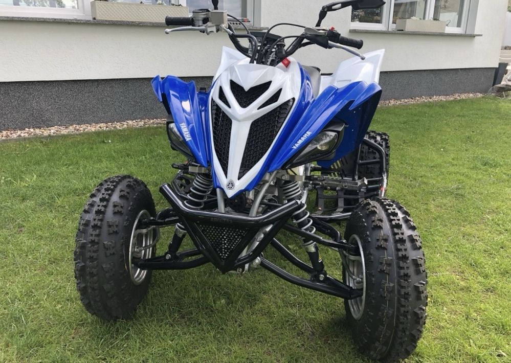 Yamaha Raptor 700 R