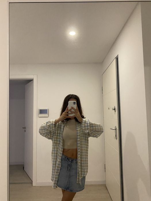 Camisa Massimo Dutti