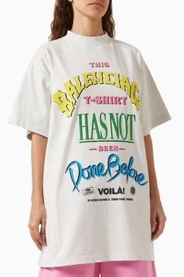 Жіноча футболка Balenciaga