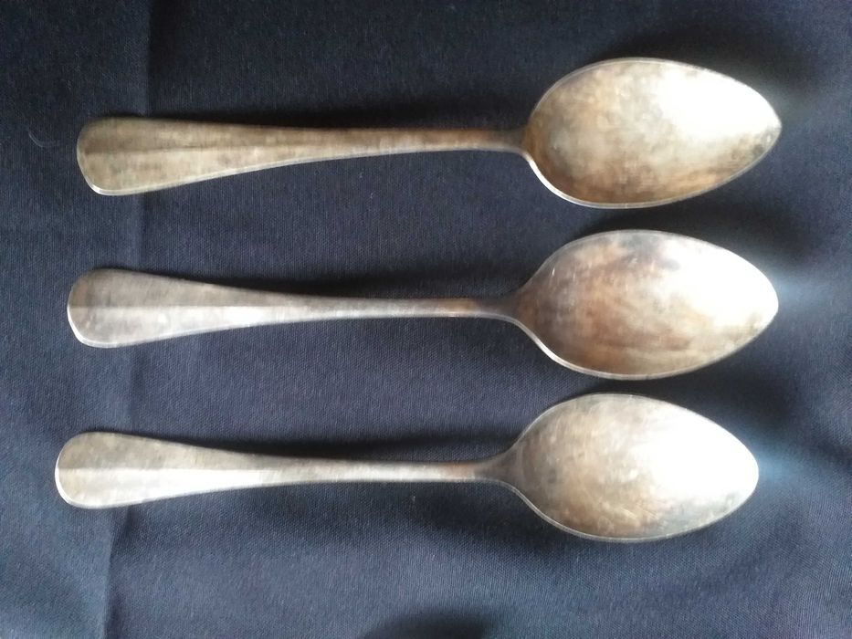 3 colheres de sopa antigas