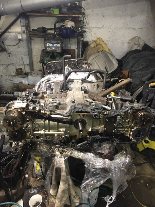 Мотор субару fb25 и fB20 ej20 ej25 fa20 t