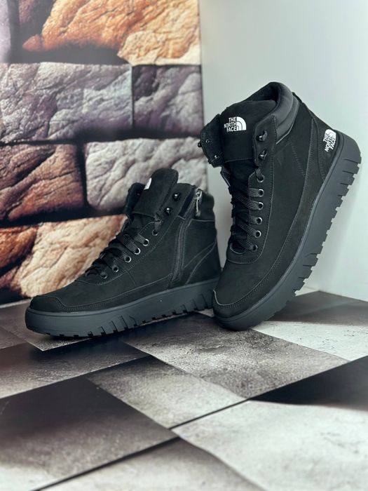 Мужские зимние кросовки The North Face / ботинки