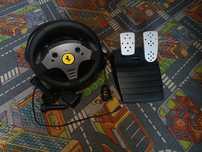Игровой руль Thrustmaster Force Feedback