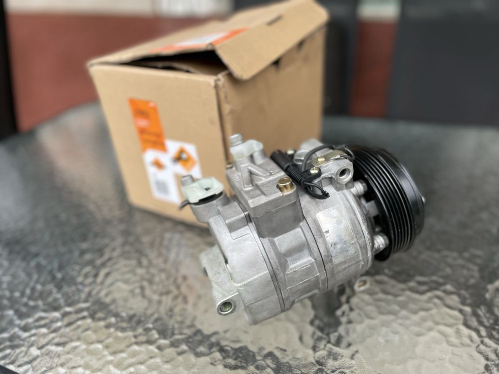 Компресор NRF 32053 Mercedes Benz