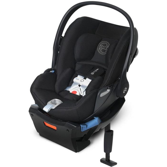 Автокрісло Cybex Cloud Q SensorSafe Infant Car Seat