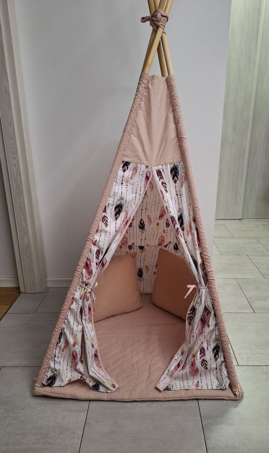 Namiot Tipi dla dzieci
