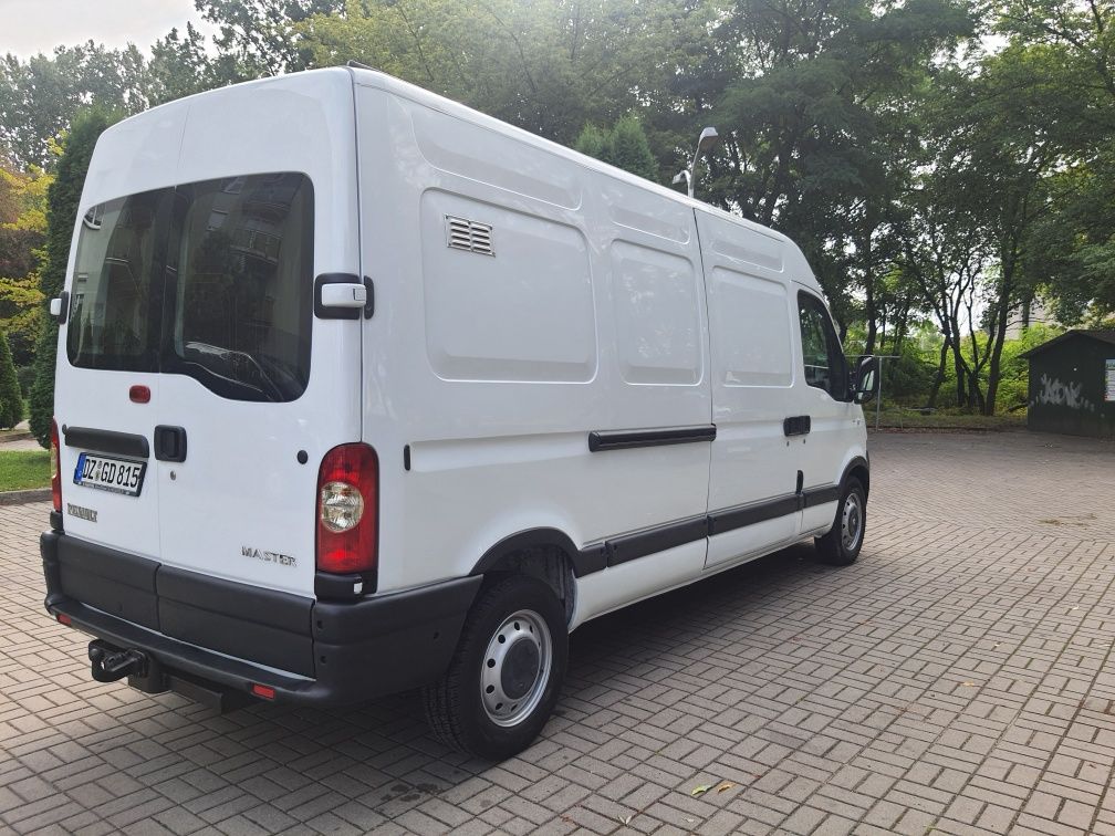 Renault Master  2.5 DCI