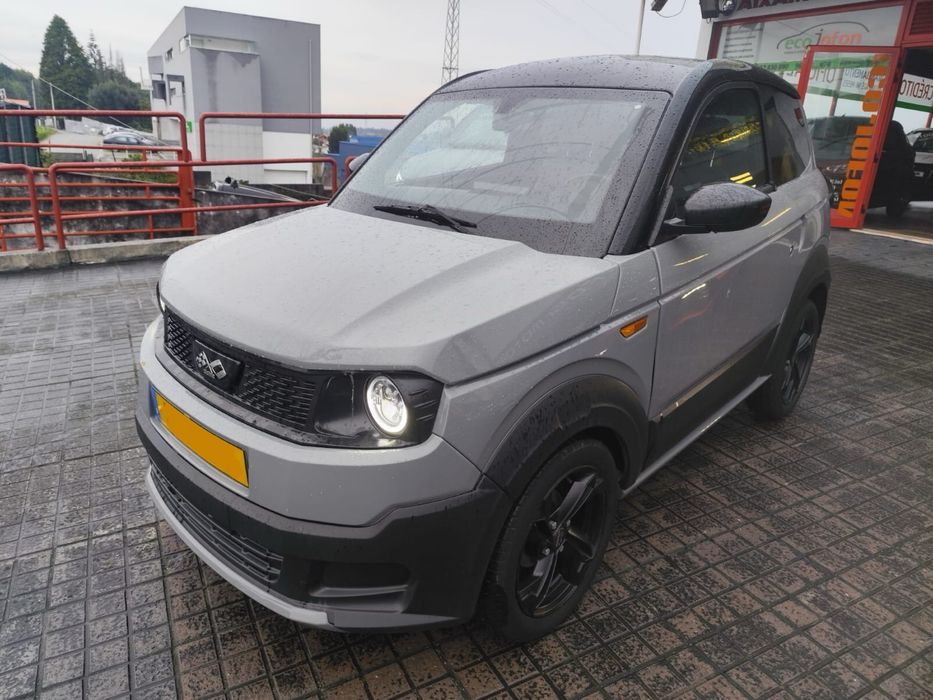 Ligier Myli Microcarro