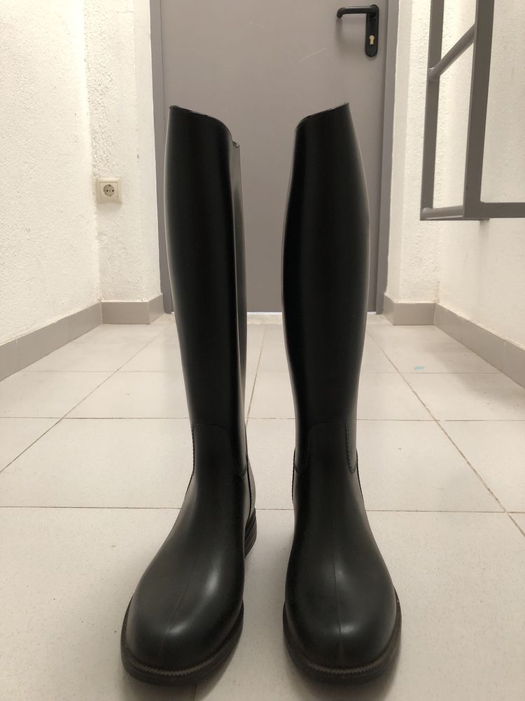 Vendo botas de montar fouganza