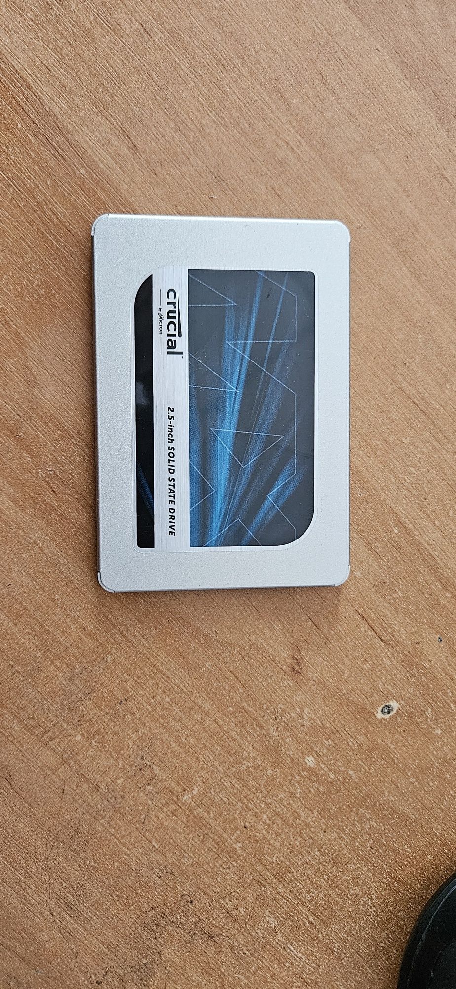 SSD Crucial 250gb