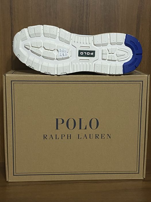 Фірмові кросівки Ralph Lauren Polo 27,5 cm 42 розміру
