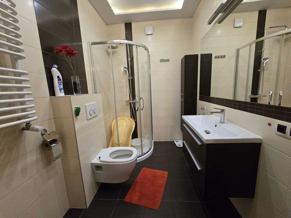 Super 3pok z garażem i tarasem kameralne osiedle Kostuchna/Piotrowice