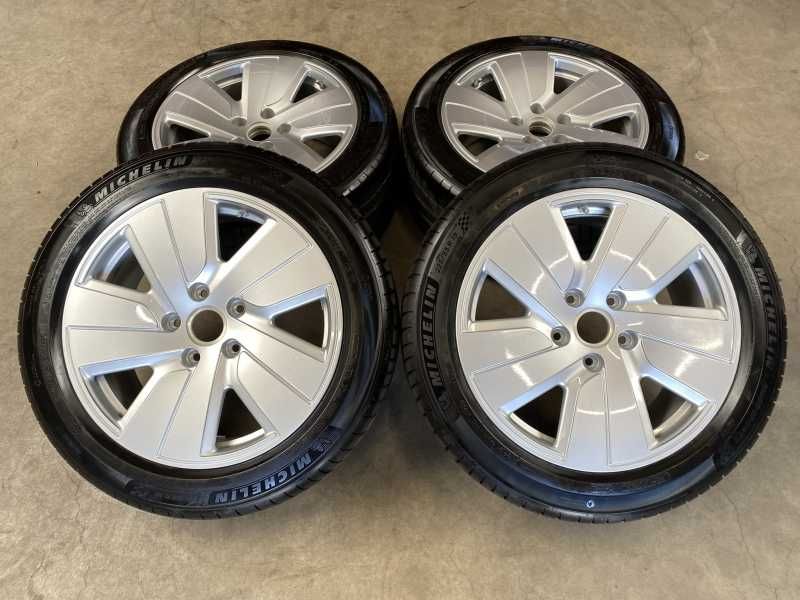Jantes Taycan Aero de 19" C/PNEUS