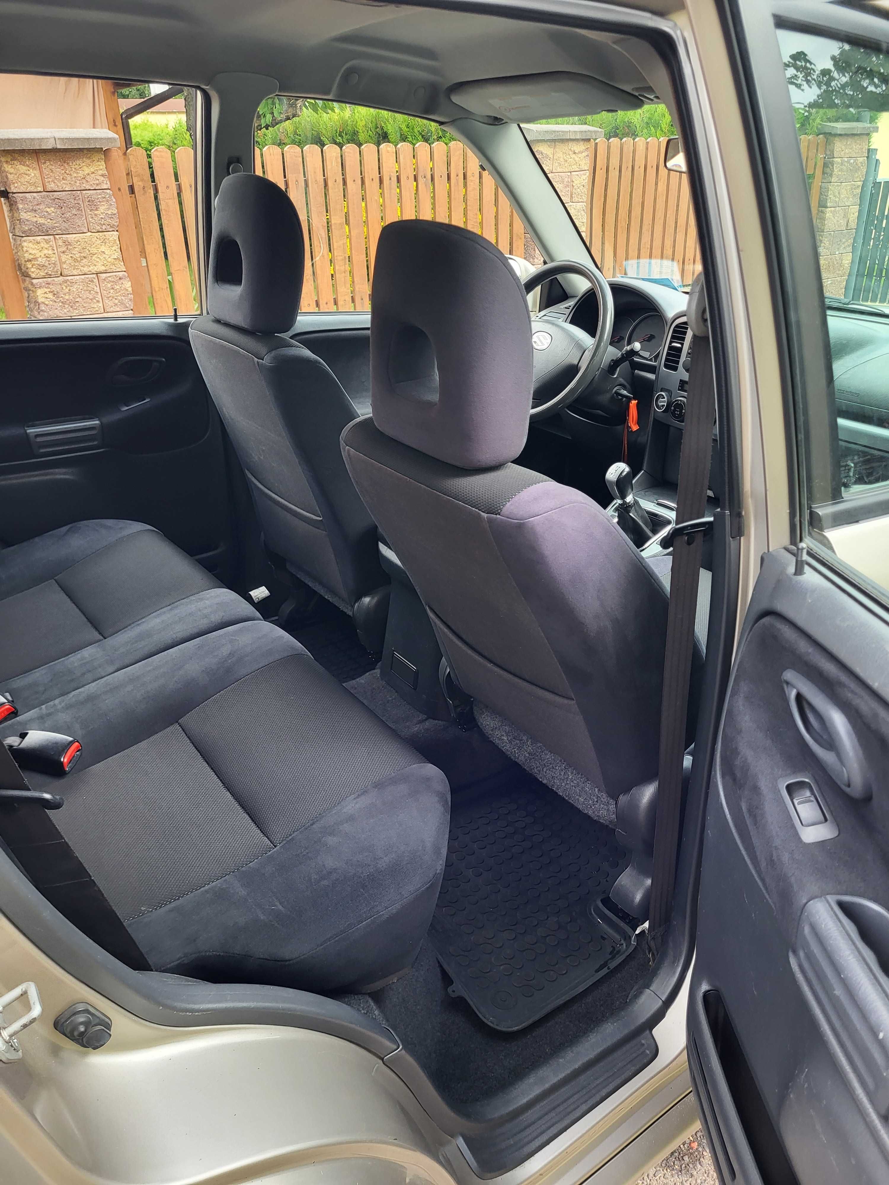 Suzuki Grand Vitara 2.0TD 2003r