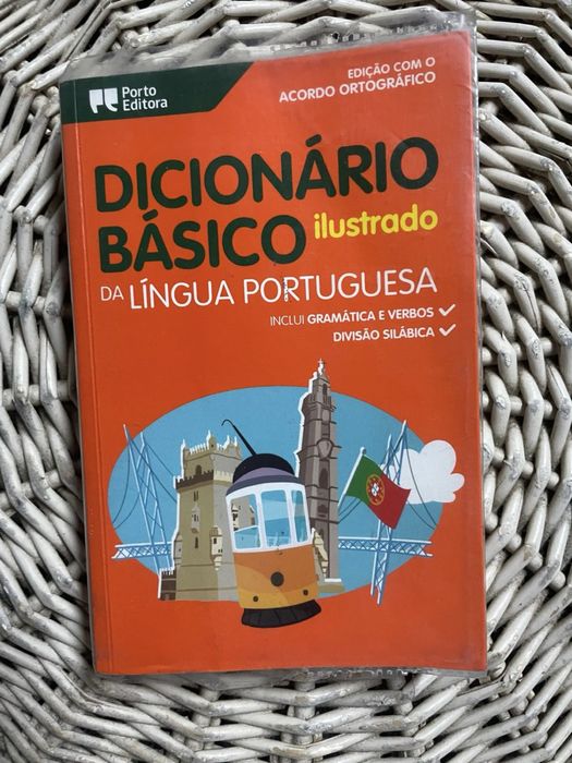 Dicionário ilustrado