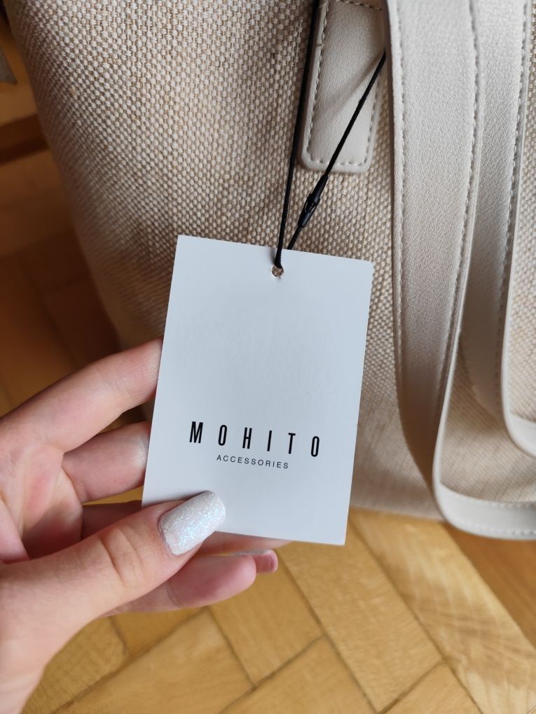 Torebka mohito nowa z metką