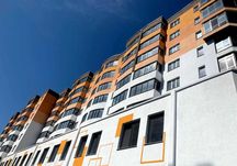 2-кімнатна квартира в самому центрі міста. Зданий будинок