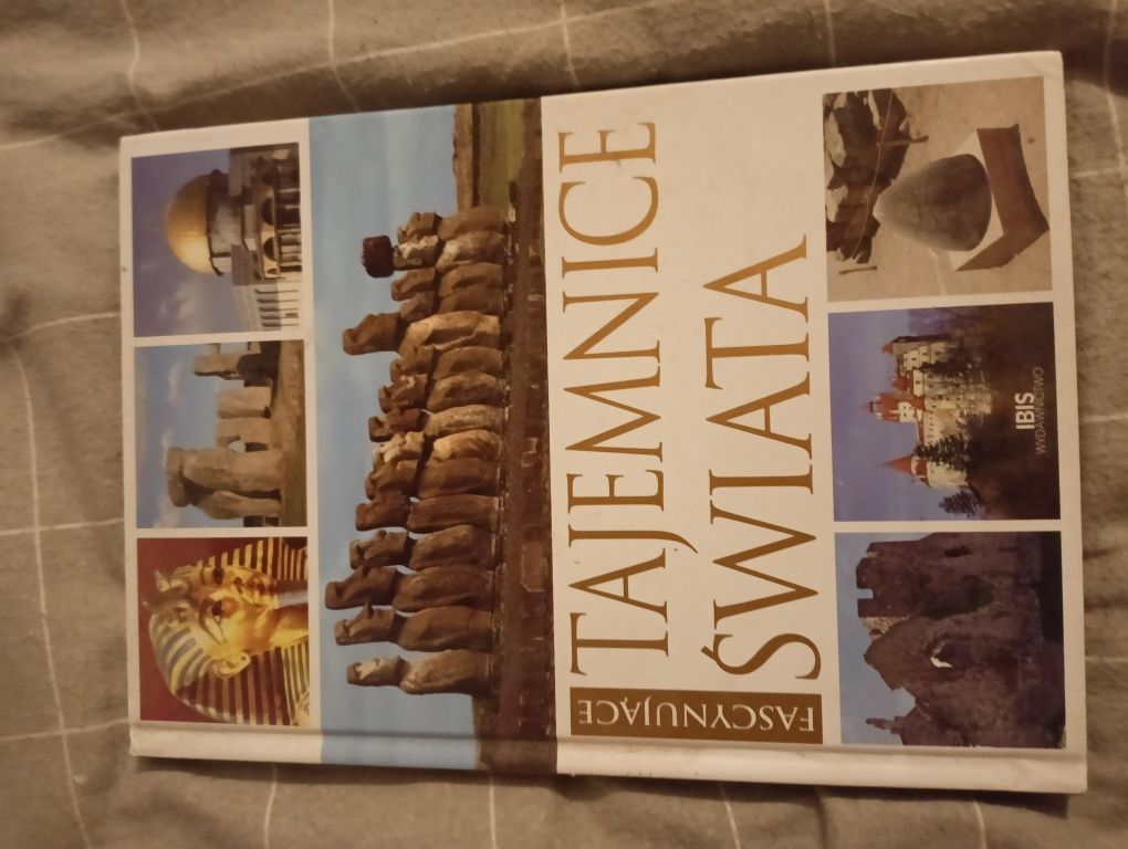 Książka Tajemnice Świata