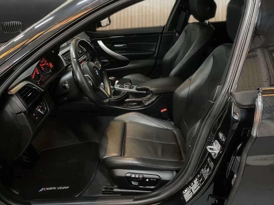 BMW 435i Gran Coupe XDrive Pack M