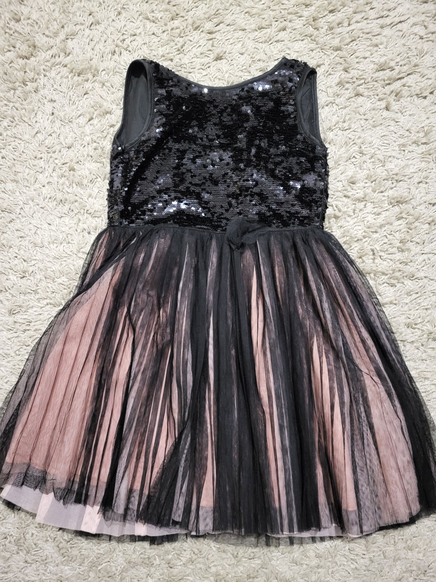 Vestido cerimónia  8 anos