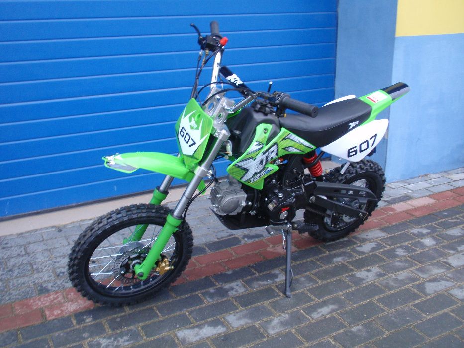 Cross  125/150defender xmotos kxd   / MotoRider / Siedlce-Janowska 32