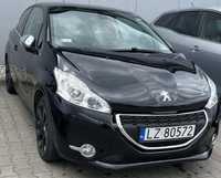 Peugeot 208 Peugeot 208, 1.6 THP Allure 156 KM, Piękny!