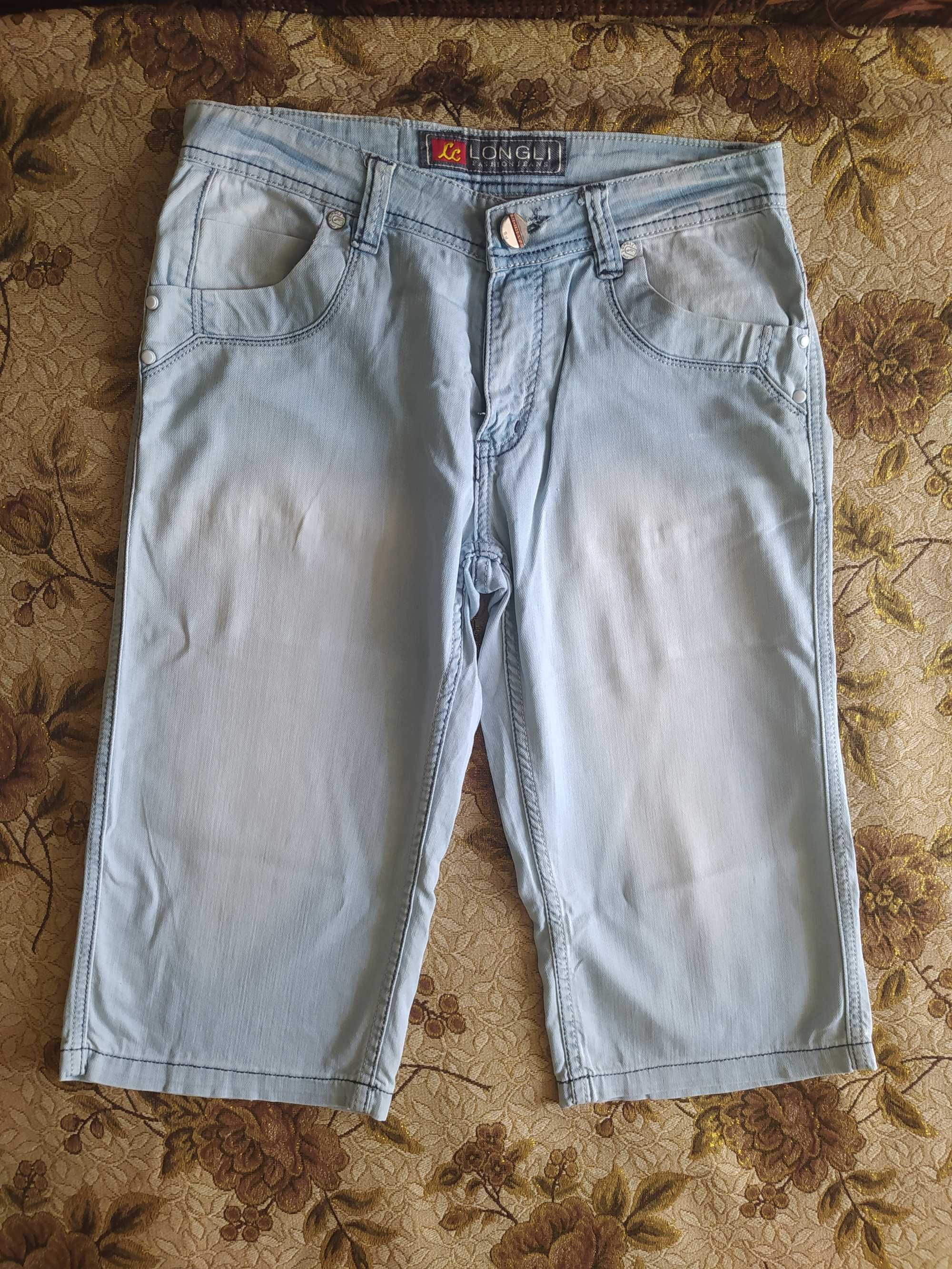 Мужские шорты, джинсовые Longli