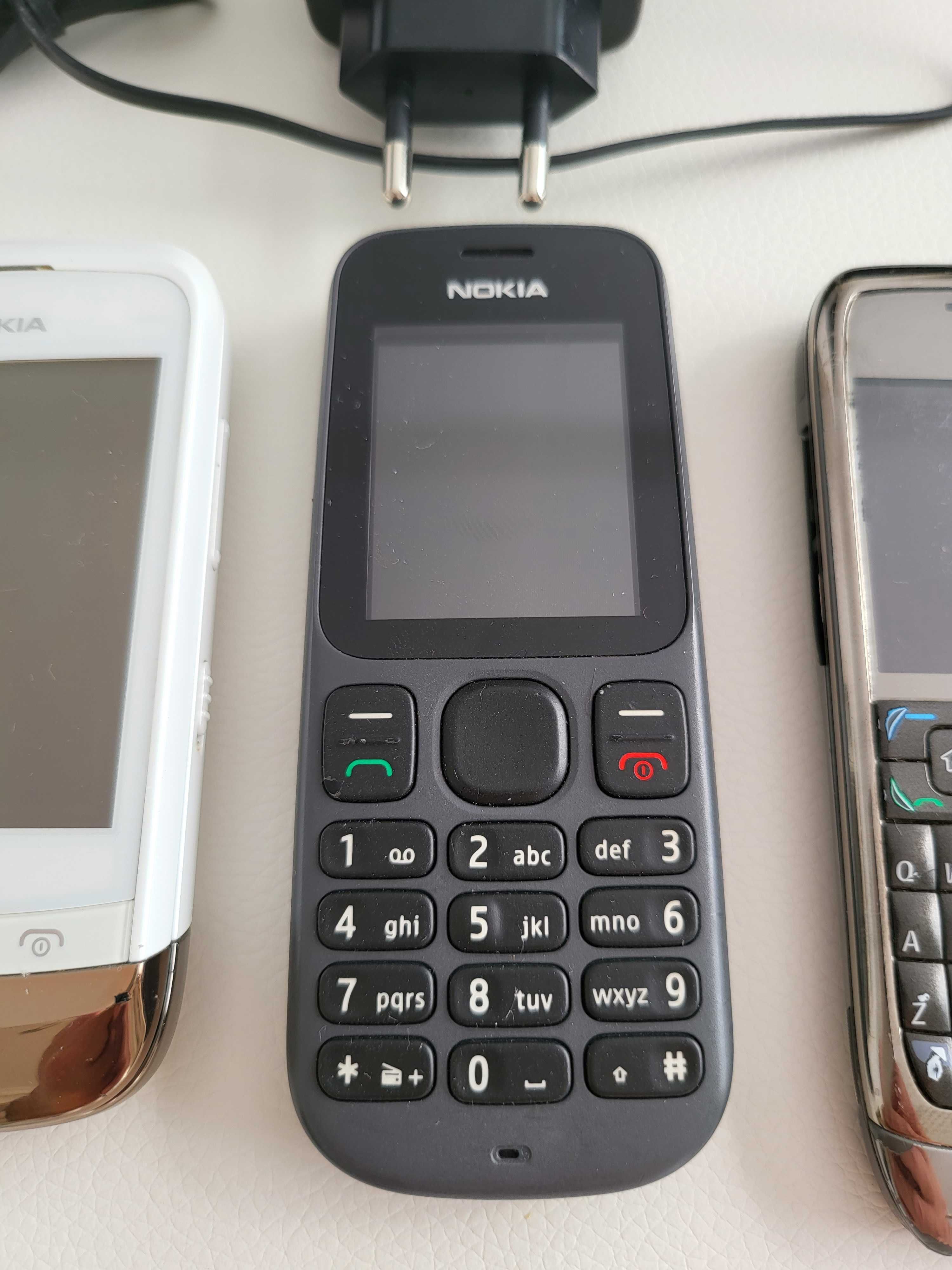 Nokia C2 Nokia E71 Nokia 100