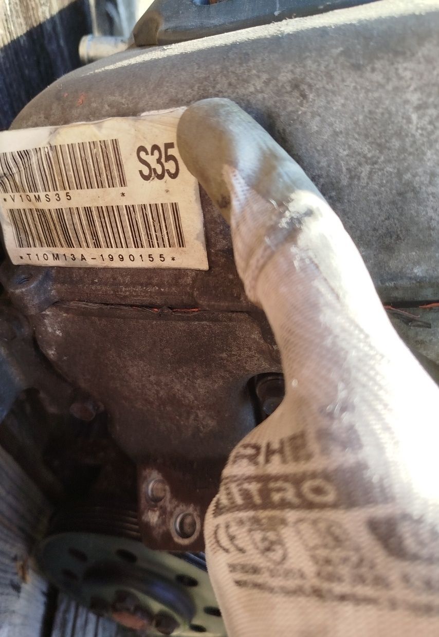 Silnik Suzuki Swift 92 KM 04-10 M13A S35