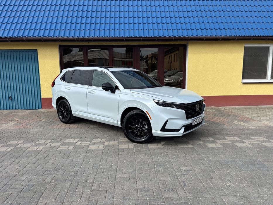 Honda CR-V Salon PL*Plug In*Advance Tech*Tylko 6920Km