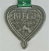 Szczawnica - Biegi w Szczawnicy - medal - 2017 rok