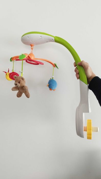 Mobile Chicco Floresta Mágica