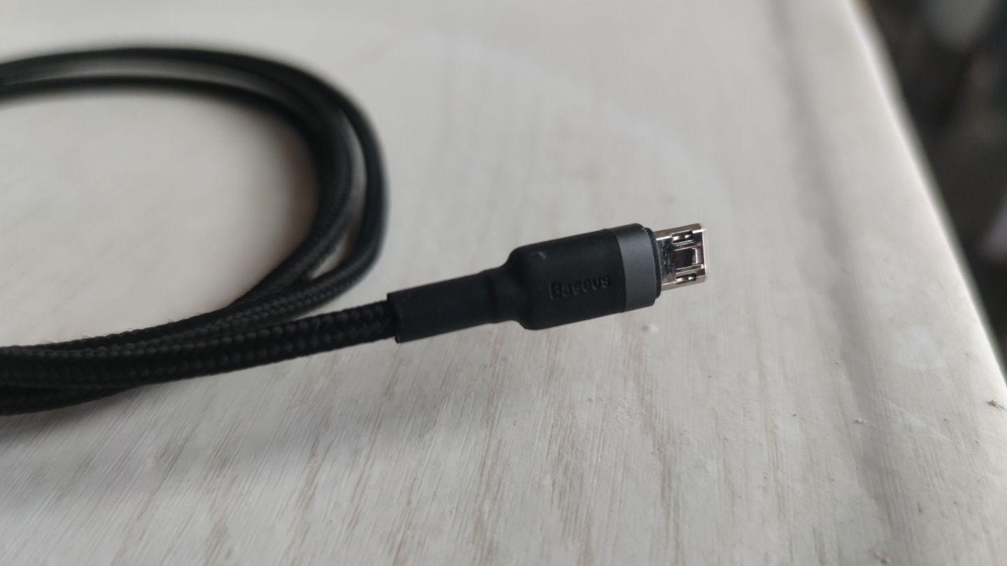 Дата кабель USB 2.0 AM to Micro 5P 1.5A grey-black Baseus

Источн