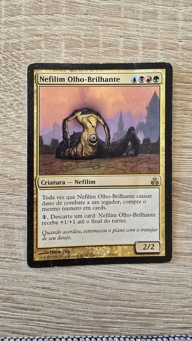 Cartas magic the gathering (ler descrição)