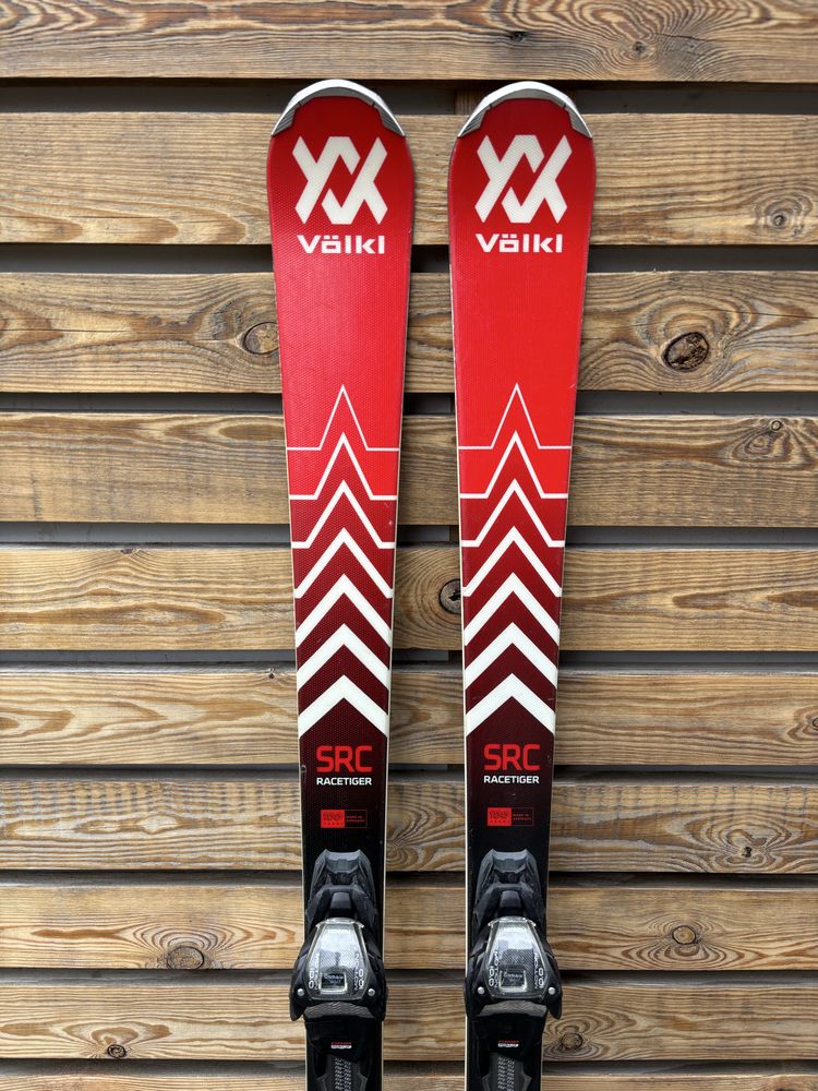 Narty Völkl Racetiger SRC | 158 cm