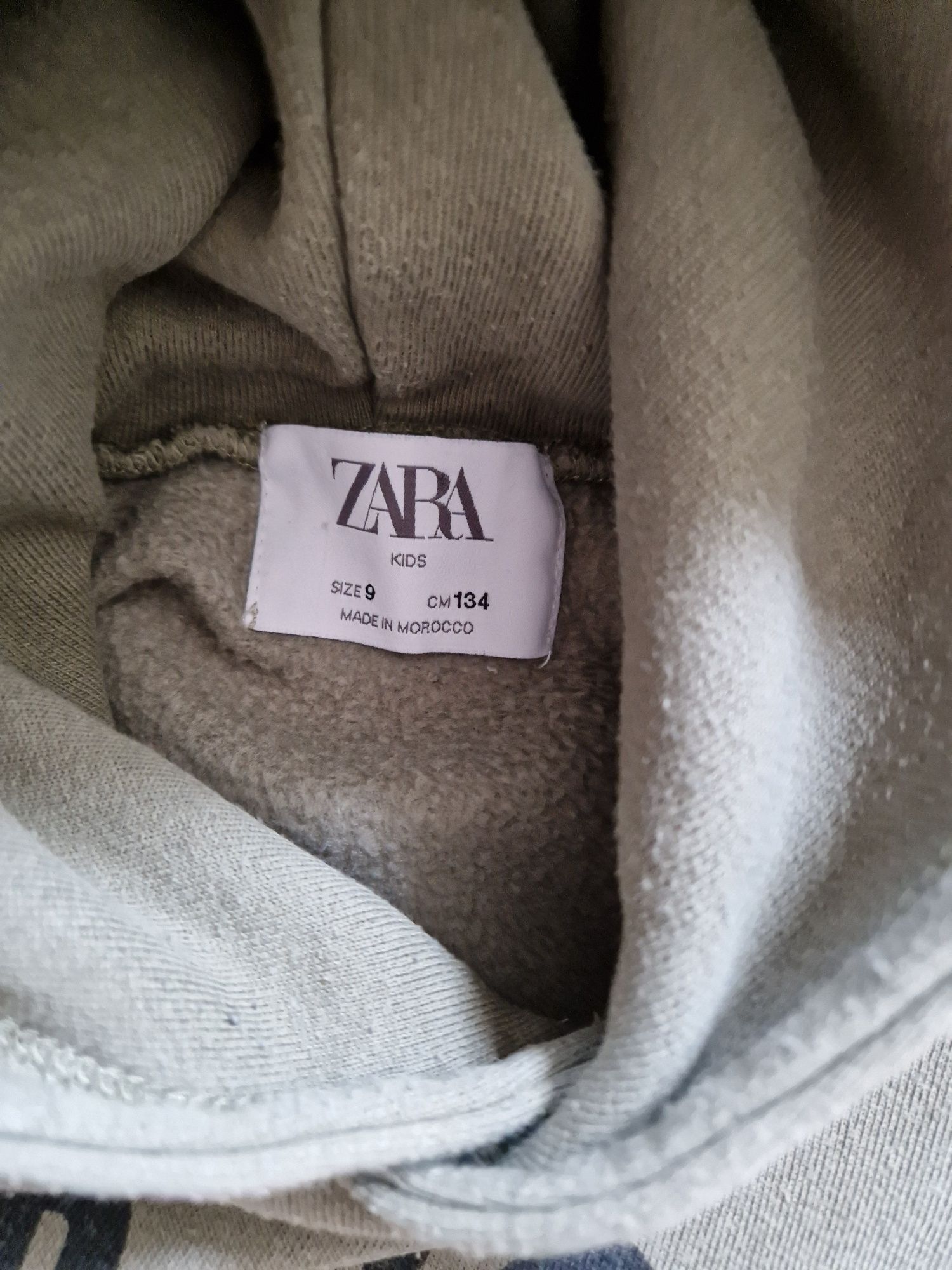 Zara Kids bluza Wild Tiger rozmiar 134 cm