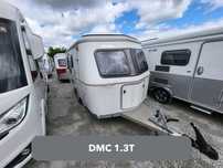 Hymer-Eriba Touring 430  Eriba Touring 430, 4 os., DMC- 1.3T