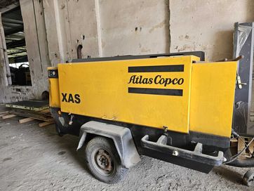 Atlas Copco xas 96 xas 186