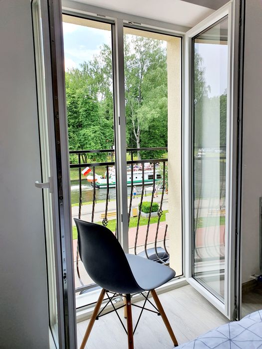 Pokoje do wynajęcia przy Kanale (długi termin)