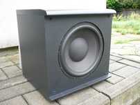Subwoofer aktywny TEUFEL M 3100 SW głośnik 25cm 100W