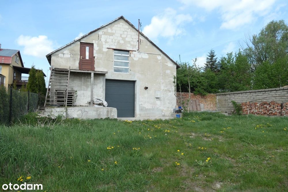 Budynek do wynajęcia blisko Kwidzyna