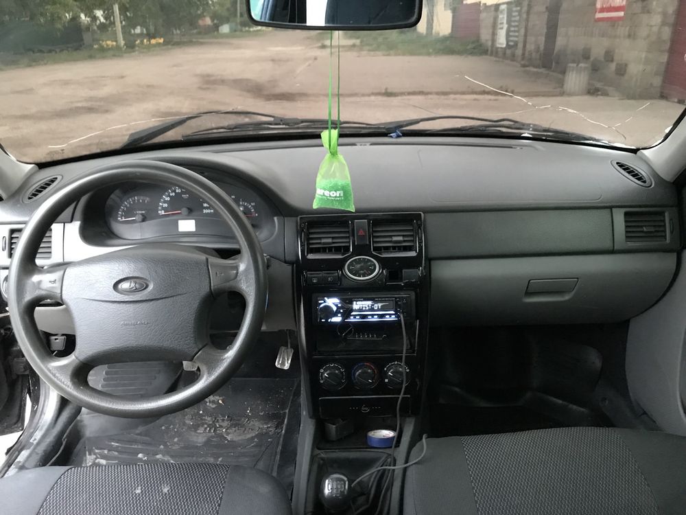 P R U O R A 1.6 16V 2008 Год В Хорошем стостояние