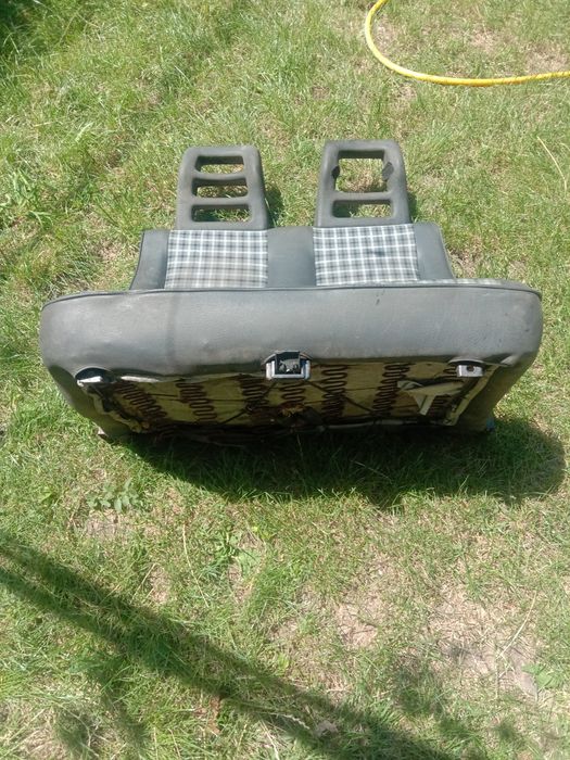 Двойное сидения Фиат Дукато