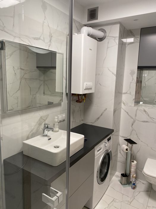 Komfortowe Mieszkanie Oś.Andersa blok z windą