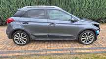 Hyundai i20 Huyndai i20 Active, 1.0 T-GDI, automat, climatronic